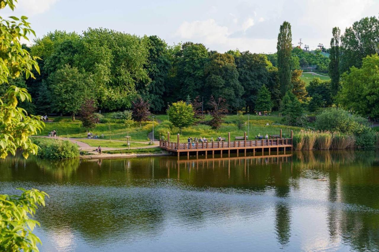 Apartament Fossa Butas Warsaw