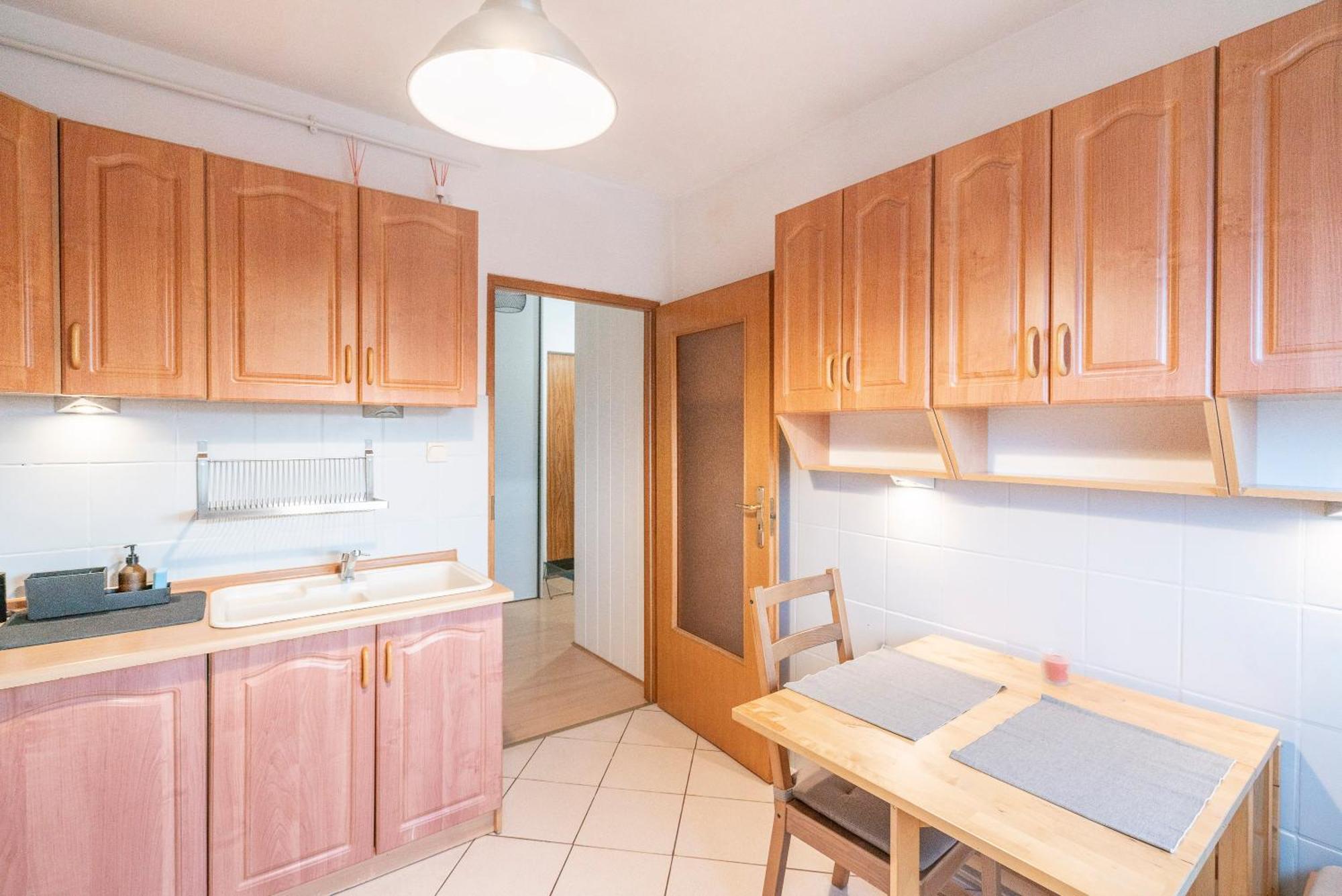 Butas Apartament Fossa