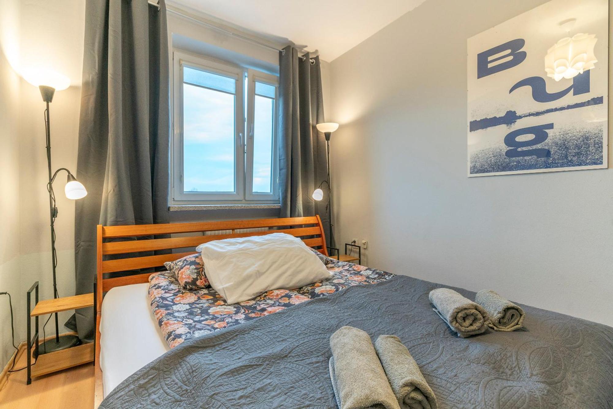 Apartament Fossa Butas